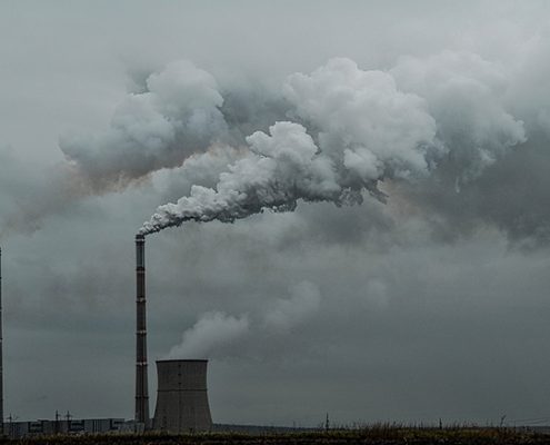 Climate change and the oceans